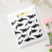 Sachets En Papier Incredible orca gift bags (Scellé)