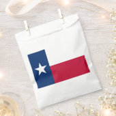Sachets En Papier Indicateur d'état du Texas (Coupé)