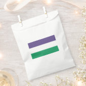 Sachets En Papier Indicateur Suffragette (Coupé)