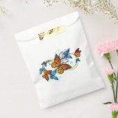 Sachets En Papier Infinité de papillons monarques (Scellé)