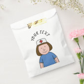 Sachets En Papier Infirmière (Scellé)