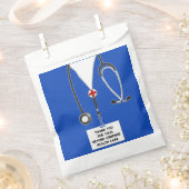 Sachets En Papier Infirmière Appréciation Favoriser Sac (Coupé)