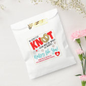 Sachets En Papier Infirmière Appréciation Pretzel Treat Bags (Scellé)