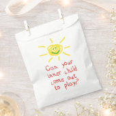 Sachets En Papier Inner Child (Coupé)