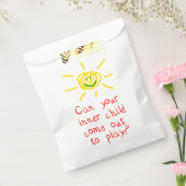 Sachets En Papier Inner Child (Scellé)