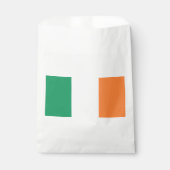 Sachets En Papier Irlande National Flag, standard irlandais, bannièr (Devant)