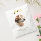 SACHETS EN PAPIER JACK RUSSELL TERRIER CHIEN (Scellé)