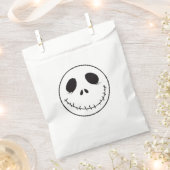 Sachets En Papier Jack Skellington (Coupé)