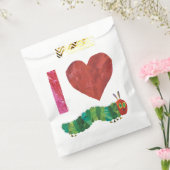 Sachets En Papier J'Aime La Caterpillar Très Affamée (Scellé)