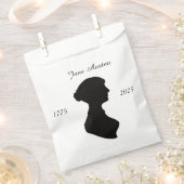 Sachets En Papier Jane Austen à 250 ans (Coupé)