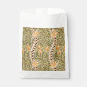 Sachets En Papier Jardin de jonquilles de William Morris Fleur Class