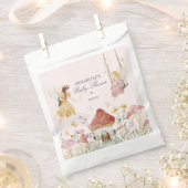 Sachets En Papier Jardin Fairy Enchanted Baby shower Décor Favoriser (Coupé)