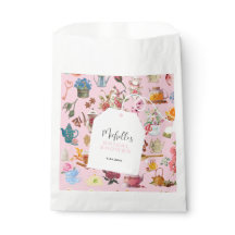 Jardin Floral Rose Rustique Fête de Thé Mariage
