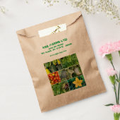 SACHETS EN PAPIER JARDIN - PAPIER SACK (Scellé)