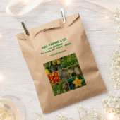 SACHETS EN PAPIER JARDIN - PAPIER SACK (Coupé)