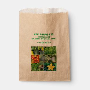 SACHETS EN PAPIER JARDIN - PAPIER SACK