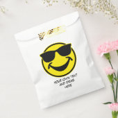 Sachets En Papier Jaune cool + votre dos. & idées (Scellé)