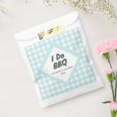 Sachets En Papier Je fais du BBQ (Scellé)