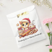 Sachets En Papier Je t'ai fouetté un petit Noël (Scellé)