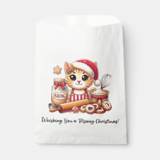 Sachets En Papier Je t'ai fouetté un petit Noël
