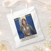 Sachets En Papier Jeanne d'Arc : La servante d'Orléans, héroïne du c (Coupé)