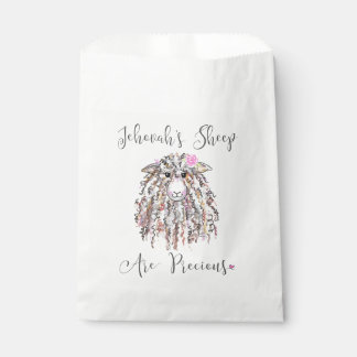 Sachets En Papier Jehovah’s Sheep Are Precious