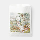 Sachets En Papier Jemima Puddle Duck dans le jardin de M. Mc Gregor (Devant)