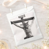 SACHETS EN PAPIER JESUS CHRIST (Coupé)
