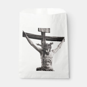 SACHETS EN PAPIER JESUS CHRIST