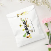 Sachets En Papier Jésus effrayant (Scellé)
