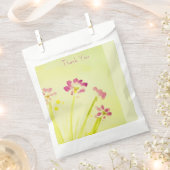 Sachets En Papier Jeton invité (Coupé)