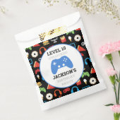Sachets En Papier Jeu vidéo Niveau haut Anniversaire de enfant Gamer (Scellé)