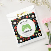 Sachets En Papier Jeu vidéo Niveau haut Anniversaire de enfant Gamer (Scellé)