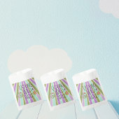 Sachets En Papier Jeune, sauvage et trois | Sac de préférence B-Day