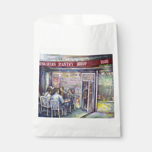 Sachets En Papier Jocond (Devant)
