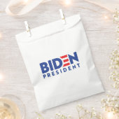Sachets En Papier Joe Biden 2020 Biden pour le président (Coupé)