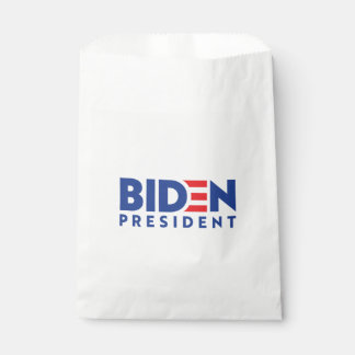 Sachets En Papier Joe Biden 2020 Biden pour le président