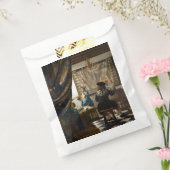Sachets En Papier Johannes Vermeer - L'Allégorie de la Peinture (Scellé)