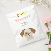 Sachets En Papier Joli chiot (Scellé)