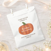 Sachets En Papier Joli Citrouille Spooktacular Halloween Party (Coupé)