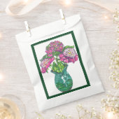 Sachets En Papier Joli en rose (Coupé)