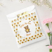 Sachets En Papier Jolie Bee Bear Ba-Bee Douche au miel (Scellé)