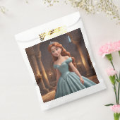 Sachets En Papier Jolie princesse (Scellé)