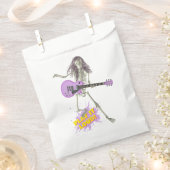 Sachets En Papier Jouez fort ! (Coupé)