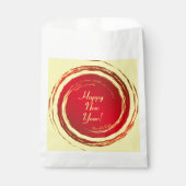 Sachets En Papier Jour lunaire Bonheur Prosperity Harmonie (Devant)