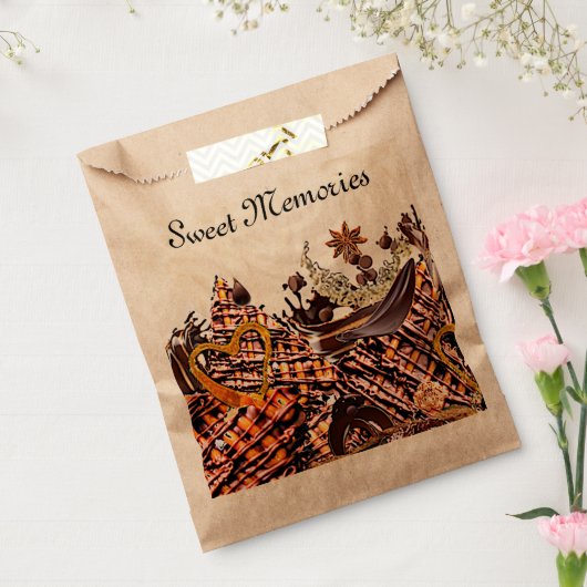 SACHETS EN PAPIER JOURNÉE DU SOLEIL DOUCE ! :) (Scellé)