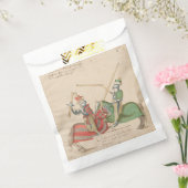 Sachets En Papier Jousting Knights (Scellé)