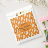 Sachets En Papier Joyeuse fête d'Halloween cadeau sac cadeau (Scellé)