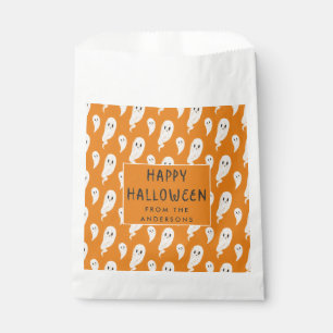 Sachets En Papier Joyeuse fête d'Halloween cadeau sac cadeau