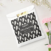 Sachets En Papier Joyeuse fête d'Halloween cadeau sac cadeau (Scellé)